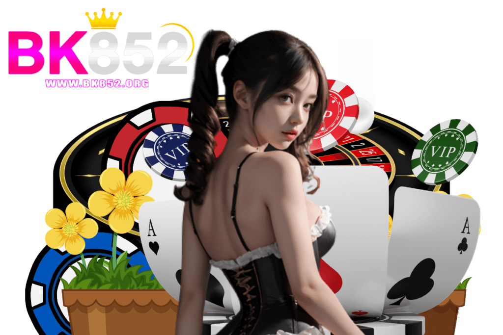 bk852 เว็บตรง